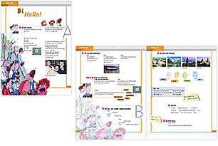 Link zu Website